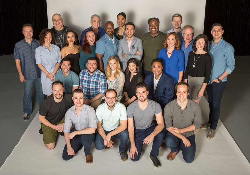 The Old Globe Presents "Guys and Dolls"